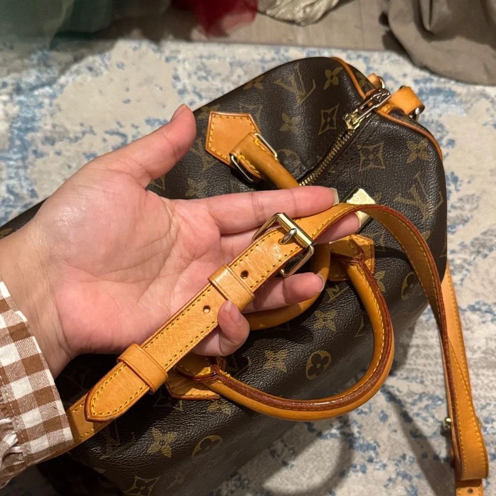 Louis Vuitton Bandoulière 30 - Picture 11 of 16